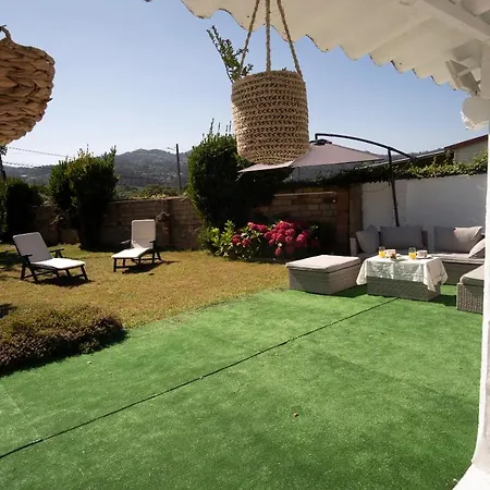 Preciosa Casa En Cerca De La Playa De Samil بيت للعطل فيجو