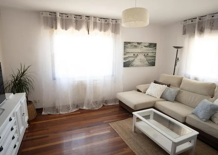 Preciosa Casa En Cerca De La Playa De Samil * Vigo