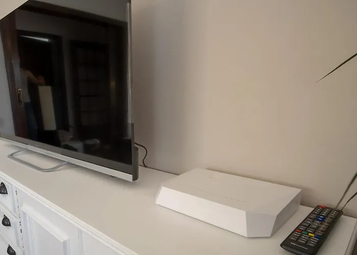 Prázdninový dům Preciosa Casa En Cerca De La Playa De Samil