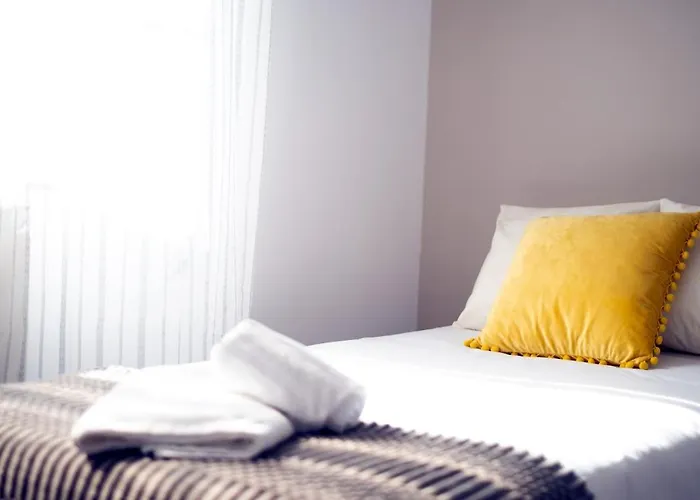 Prázdninový dům Preciosa Casa En Cerca De La Playa De Samil *