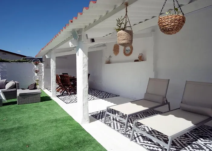 Preciosa Casa En Cerca De La Playa De Samil Prázdninový dům Vigo