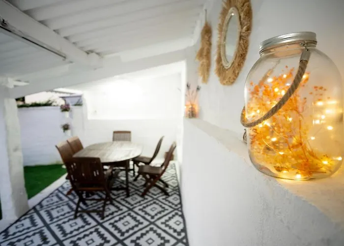 Preciosa Casa En Cerca De La Playa De Samil Prázdninový dům Vigo