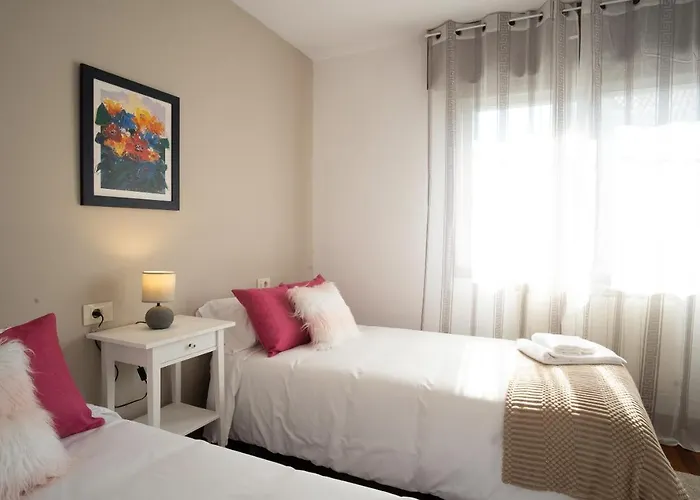 Preciosa Casa En Cerca De La Playa De Samil *