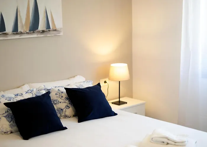 Preciosa Casa En Cerca De La Playa De Samil * Vigo