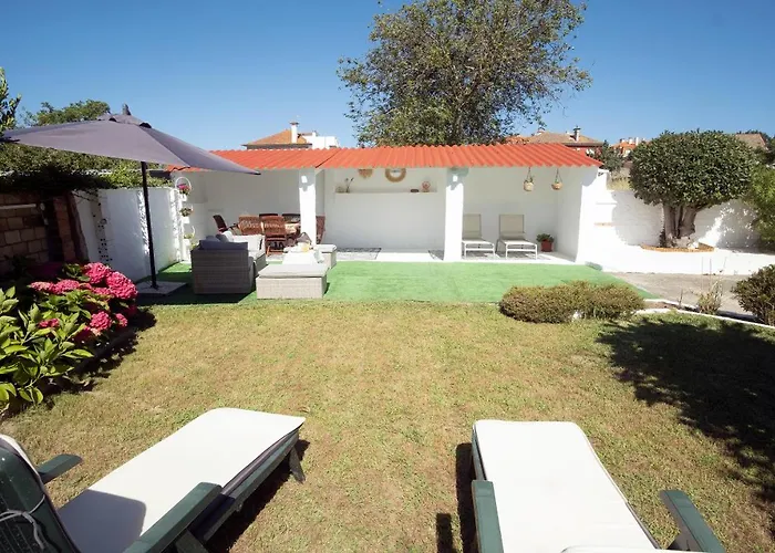 Preciosa Casa En Cerca De La Playa De Samil * Vigo