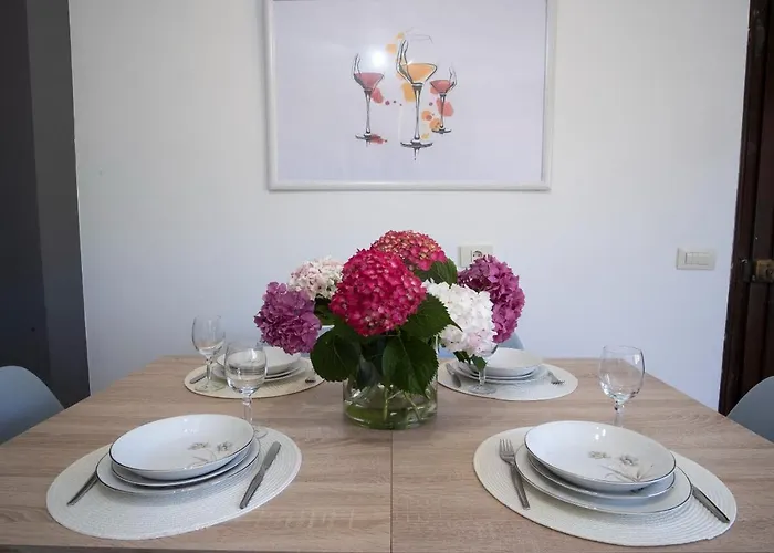 Prázdninový dům Preciosa Casa En Cerca De La Playa De Samil