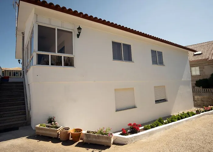 Preciosa Casa En Cerca De La Playa De Samil Prázdninový dům Vigo