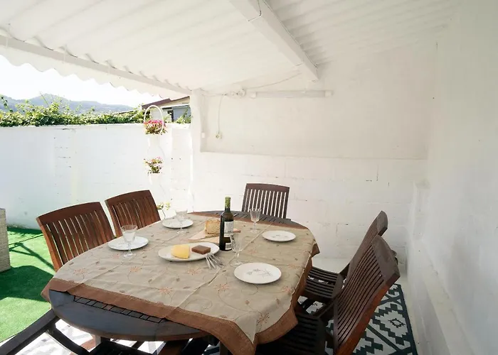 Preciosa Casa En Cerca De La Playa De Samil Prázdninový dům Vigo