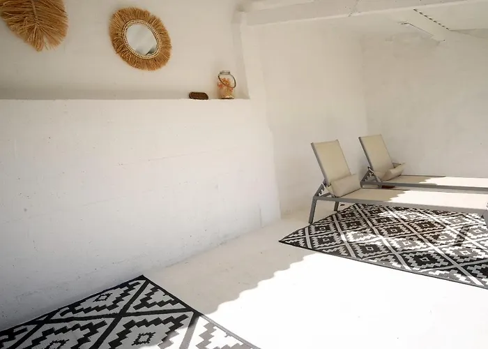 Prázdninový dům Preciosa Casa En Cerca De La Playa De Samil