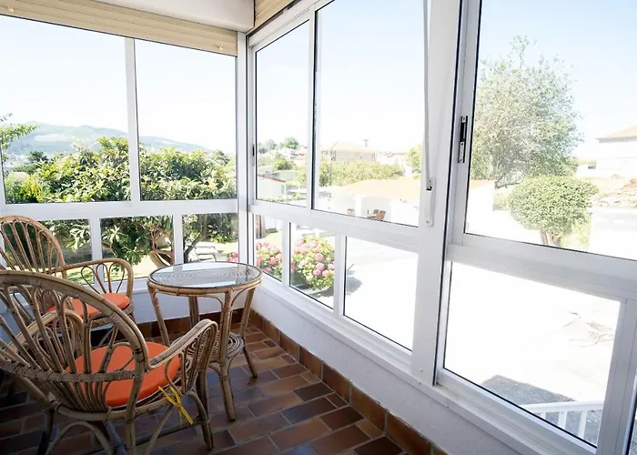 Prázdninový dům Preciosa Casa En Cerca De La Playa De Samil *