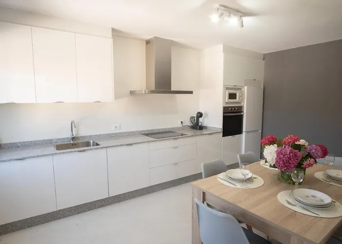 Preciosa Casa En Cerca De La Playa De Samil Prázdninový dům *